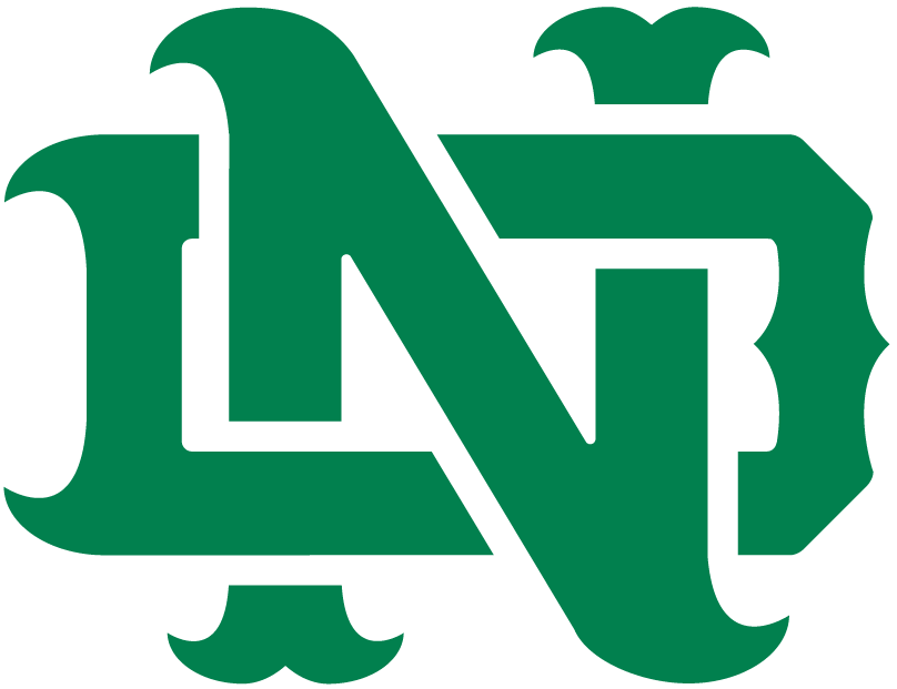 Notre Dame Fighting Irish 1994-Pres Alternate Logo v16 iron on transfers for clothing